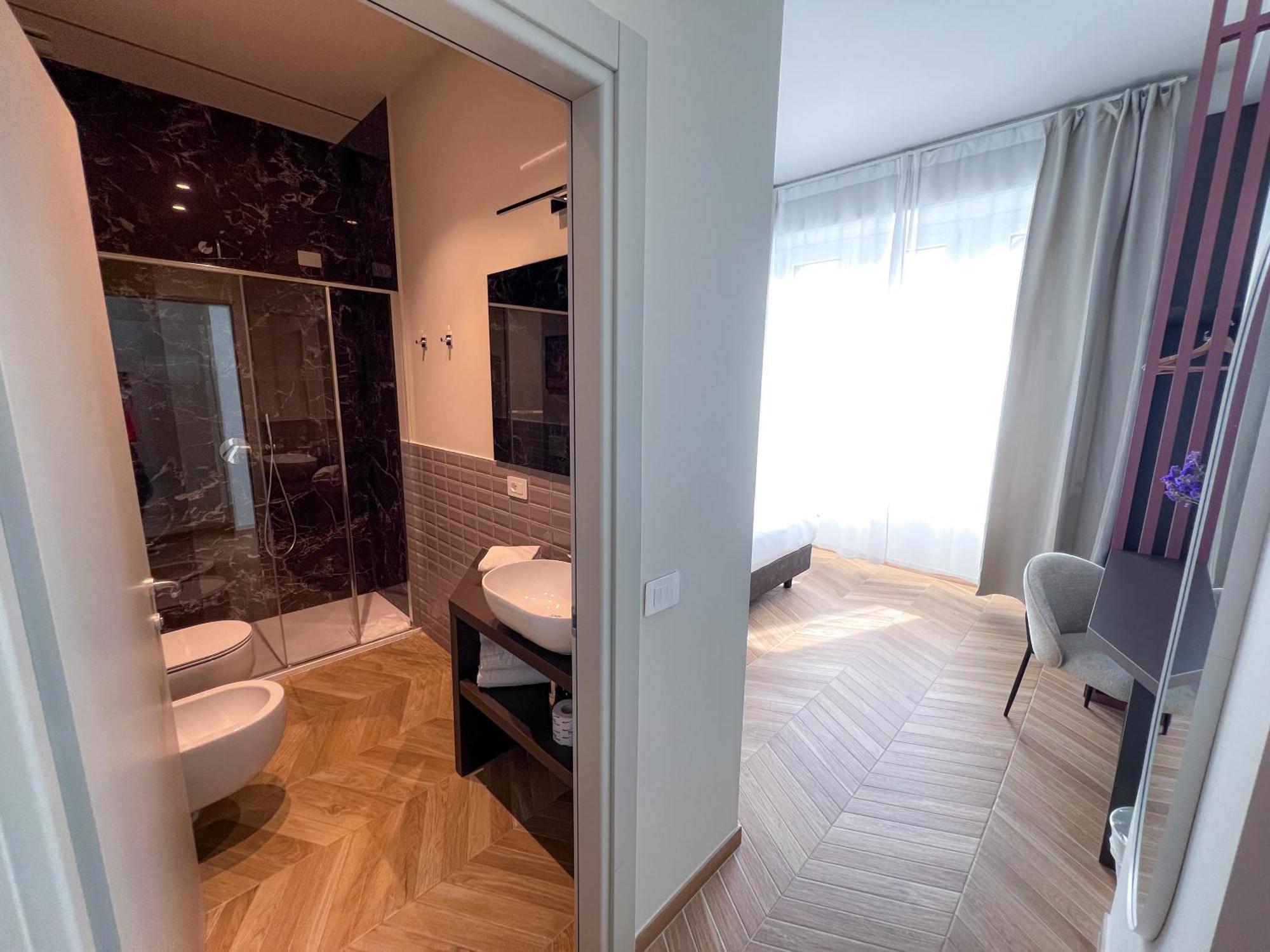 Hotel Rossovino Milano — Photos 1