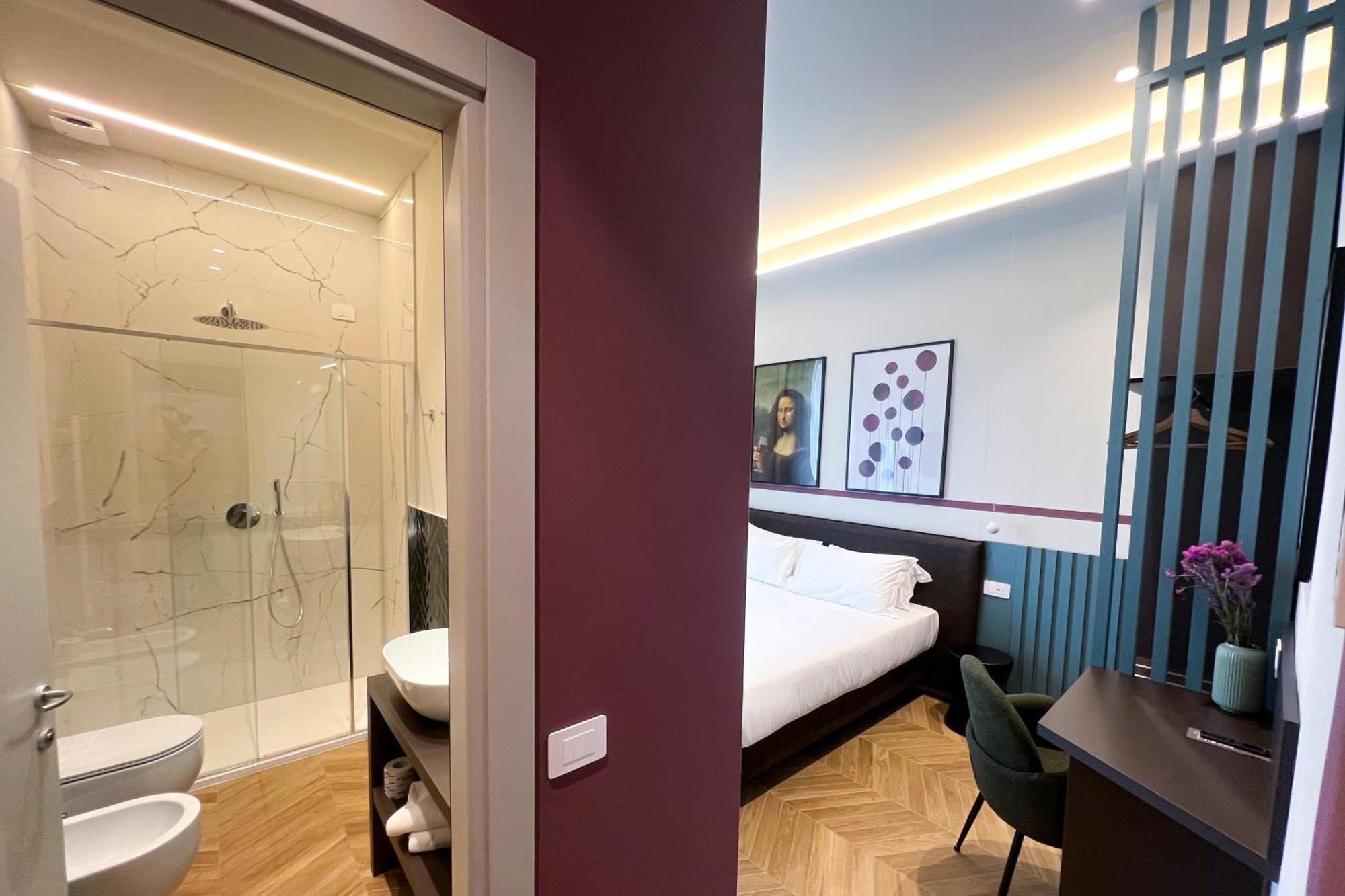 Hotel Rossovino Milano — Photos 3
